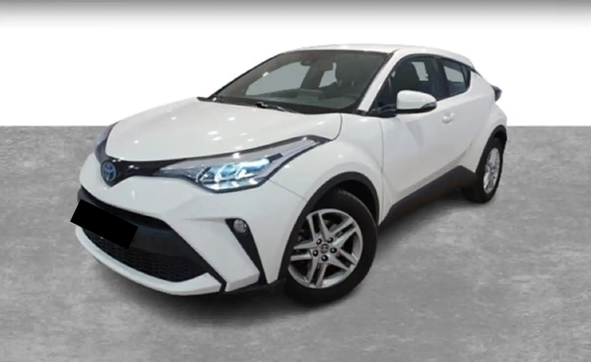 Left hand drive TOYOTA C-HR 125H Active Spanish Reg