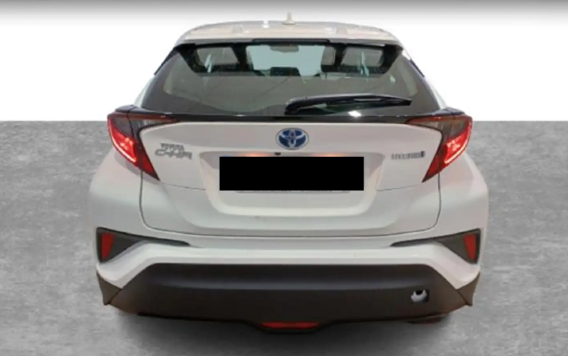 TOYOTA C-HR (01/06/2022) - 