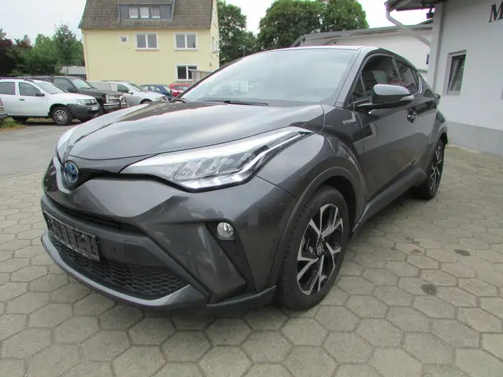 lhd TOYOTA C-HR (01/06/2021) - 