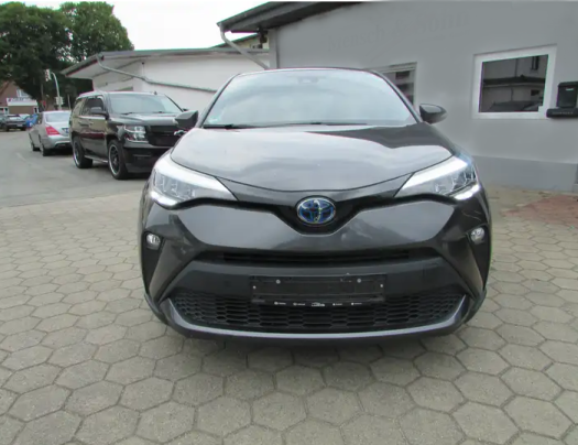 TOYOTA C-HR (01/06/2021) - 