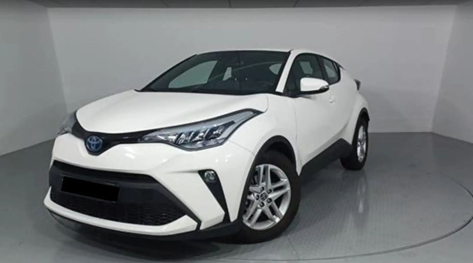 TOYOTA C-HR (01/06/2022) - 