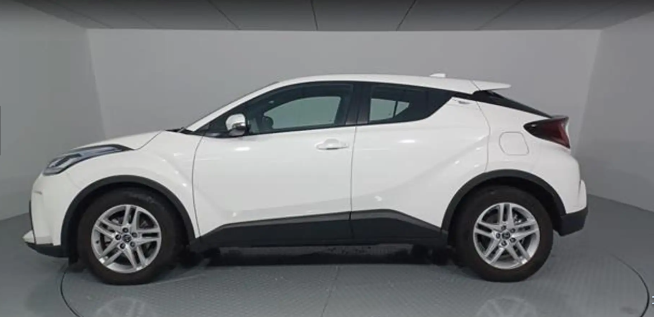 lhd car TOYOTA C-HR (01/06/2022) - 