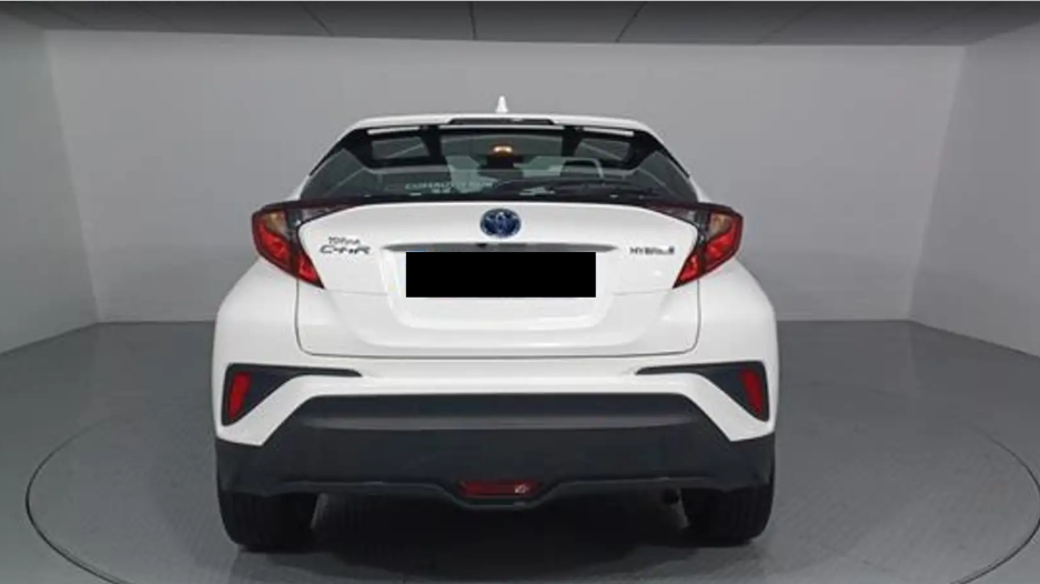 TOYOTA C-HR (01/06/2022) - 