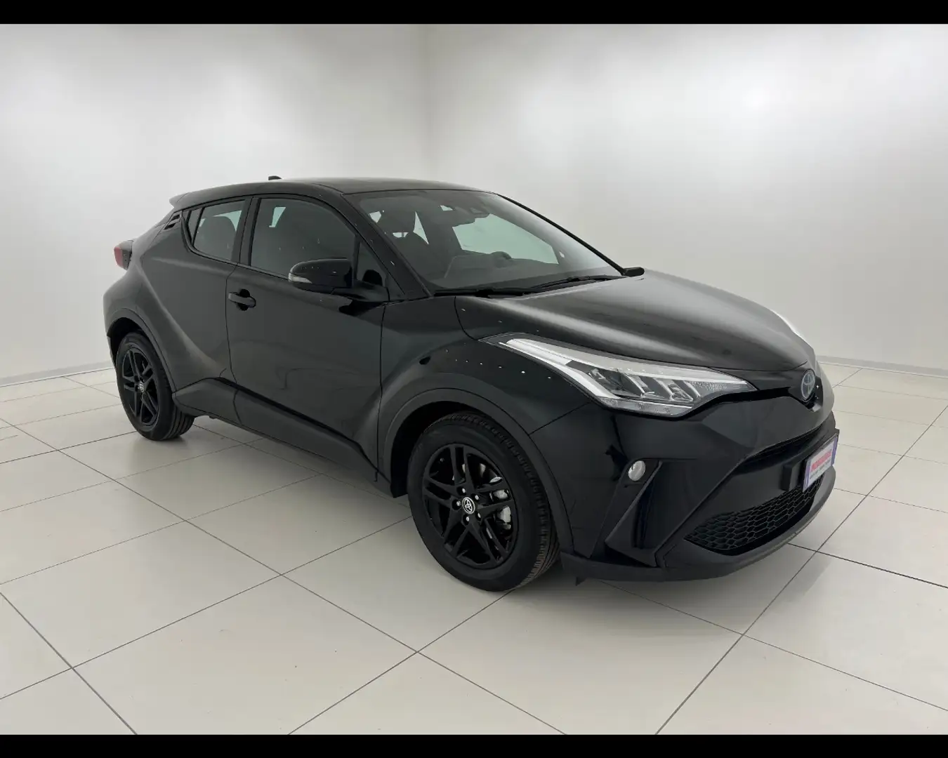 Left hand drive TOYOTA C-HR 1.8 Hybrid Active