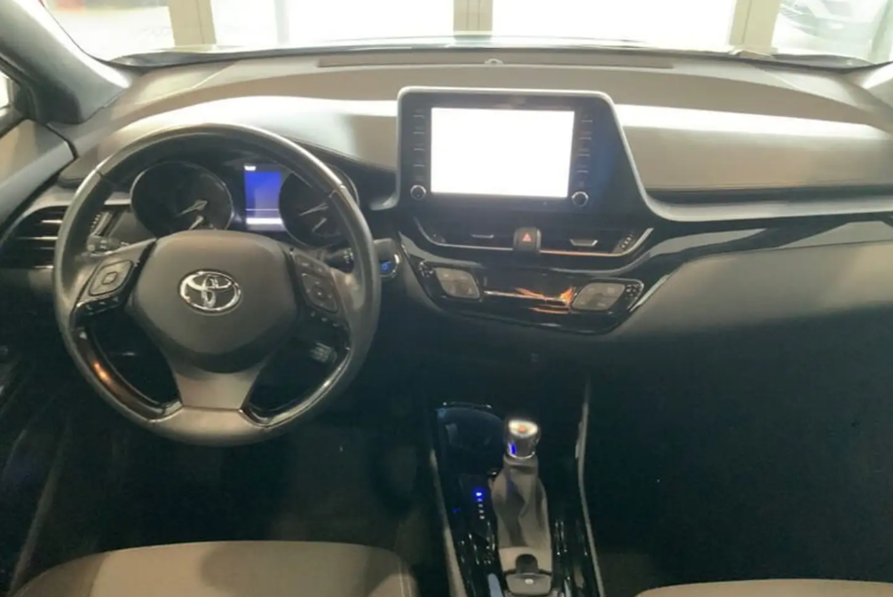 TOYOTA C-HR (01/04/2021) - 