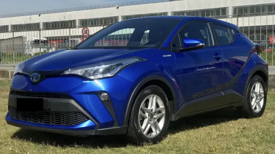 lhd TOYOTA C-HR (01/05/2021) - 