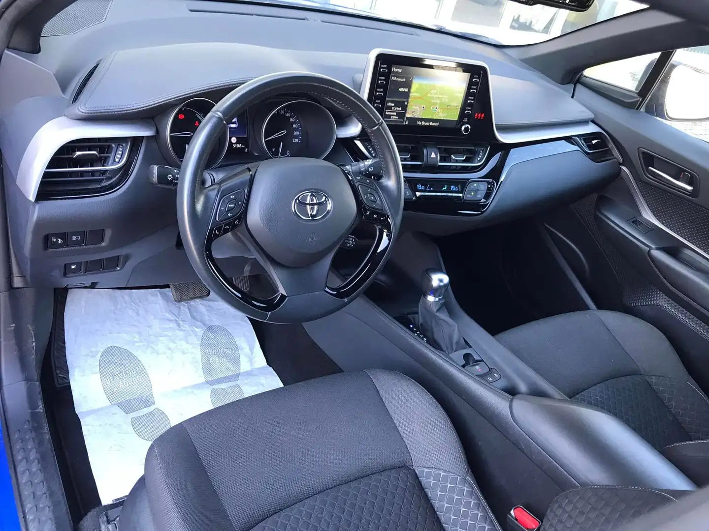 TOYOTA C-HR (01/05/2021) - 