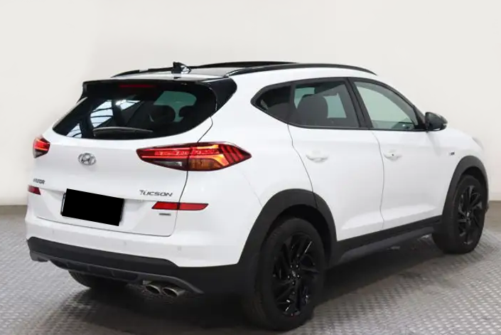 HYUNDAI TUCSON (01/04/2021) - 