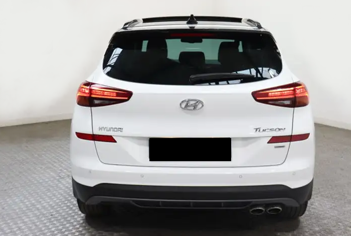 HYUNDAI TUCSON (01/04/2021) - 