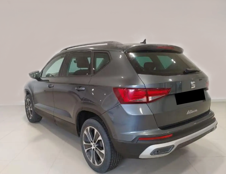 SEAT ATECA (01/05/2021) - 