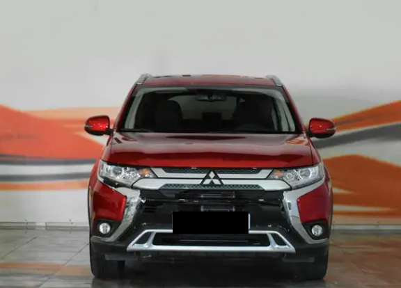 MITSUBISHI OUTLANDER (01/05/2021) - 