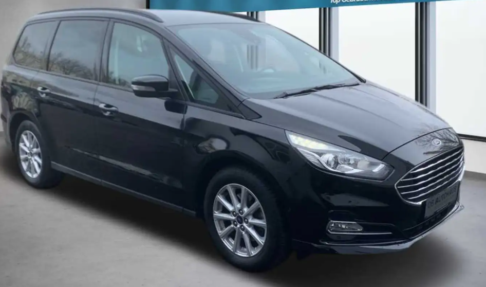 Left hand drive FORD GALAXY Trend 2.0 EcoBlue