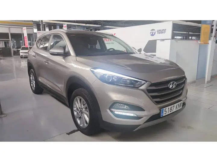 lhd HYUNDAI TUCSON (01/04/2018) - 