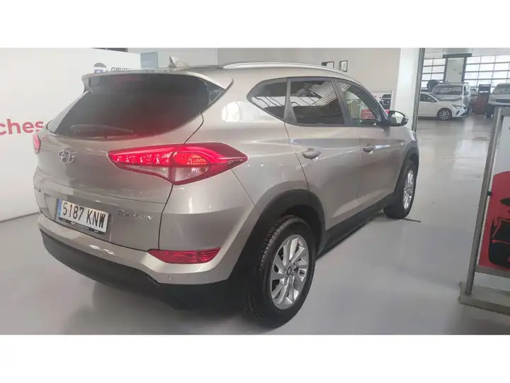 HYUNDAI TUCSON (01/04/2018) - 