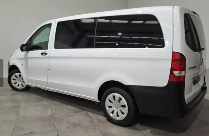 MERCEDES VITO (01/05/2019) - 