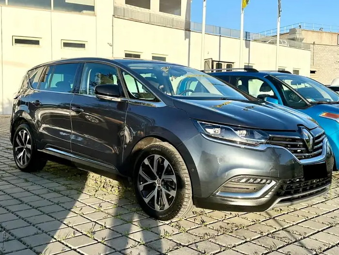 lhd RENAULT ESPACE (01/01/2021) - 