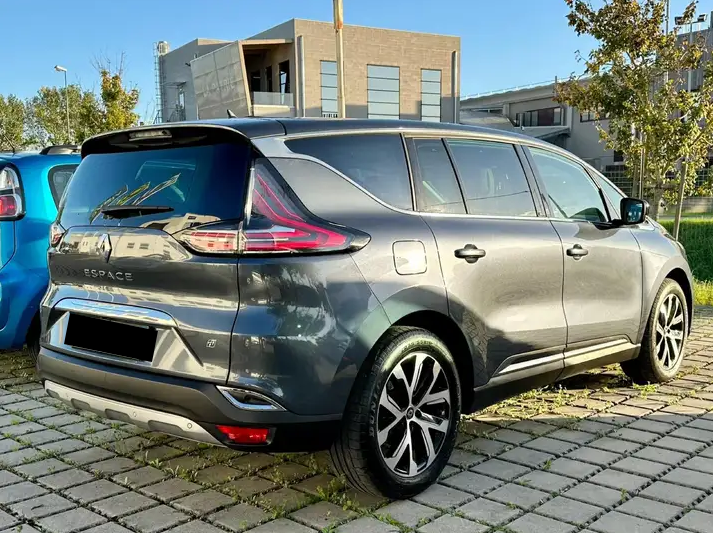 RENAULT ESPACE (01/01/2021) - 