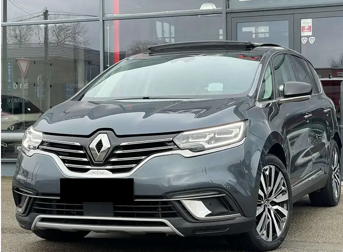 RENAULT ESPACE (01/08/2021) - 