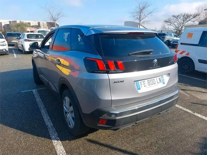 PEUGEOT 3008 (01/04/2019) - 