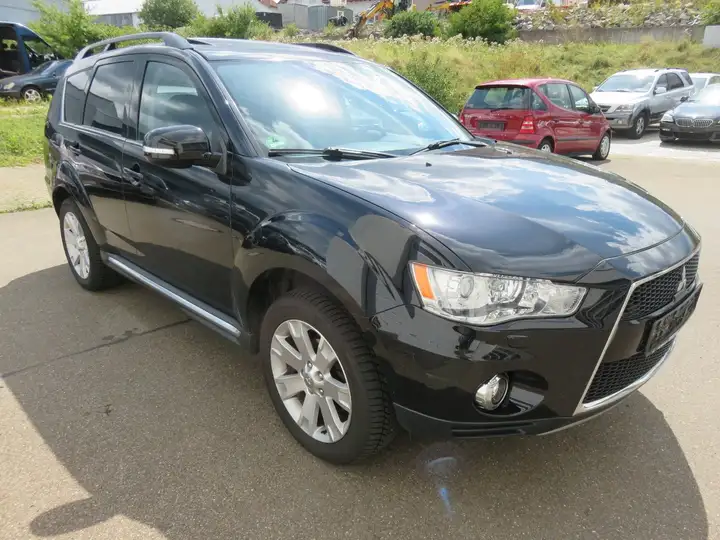 MITSUBISHI OUTLANDER (01/03/2008) - 