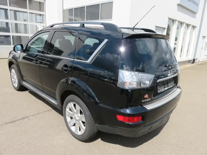 MITSUBISHI OUTLANDER (01/03/2008) - 