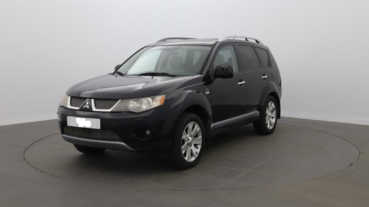 MITSUBISHI OUTLANDER (01/02/2008) - 