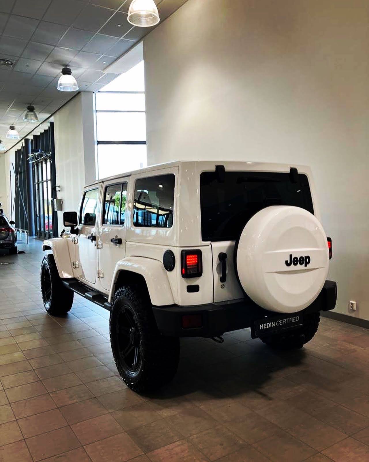 JEEP WRANGLER (01/04/2015) - 