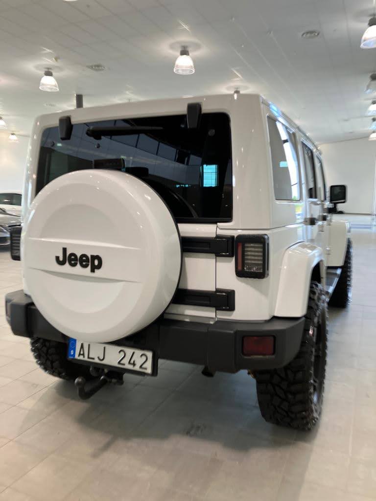 JEEP WRANGLER (01/04/2015) - 