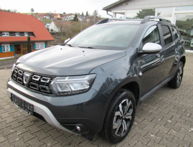 DACIA DUSTER (01/07/2022) - 