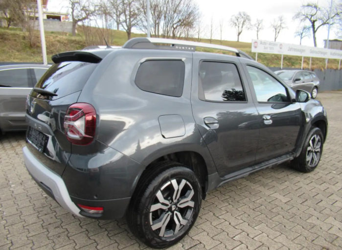 DACIA DUSTER (01/07/2022) - 