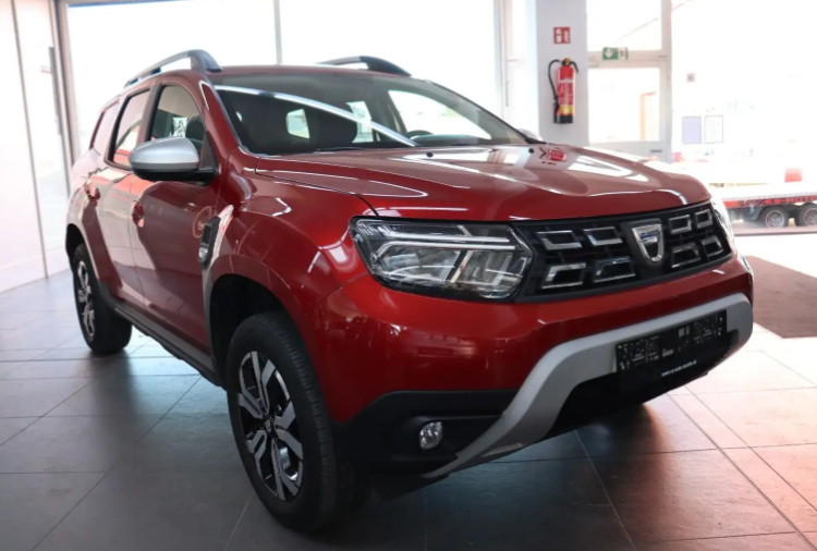 DACIA DUSTER (01/12/2021) - 