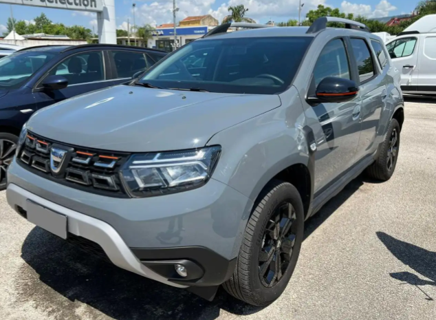 lhd DACIA DUSTER (01/06/2022) - 