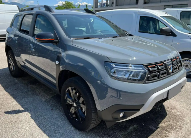 DACIA DUSTER (01/06/2022) - 