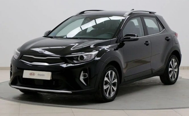 Left hand drive KIA STONIC 1.0 T-GDi MHEV Drive 100