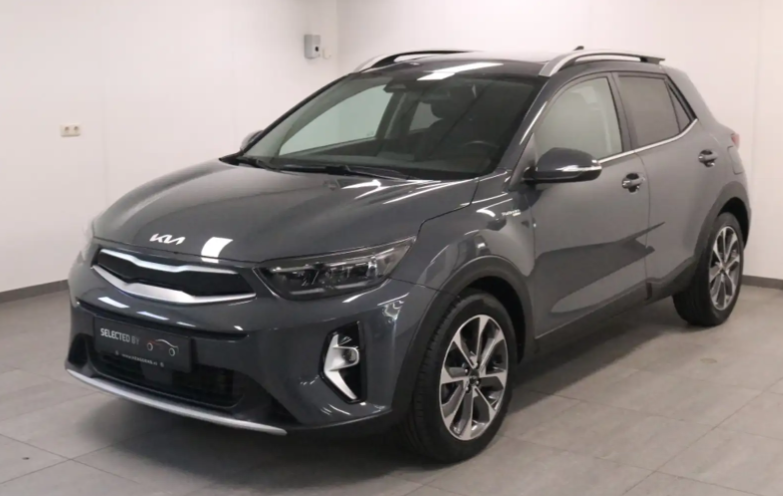 lhd KIA STONIC (01/09/2021) - 