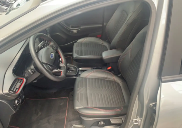 left hand drive FORD PUMA (01/07/2020) -  