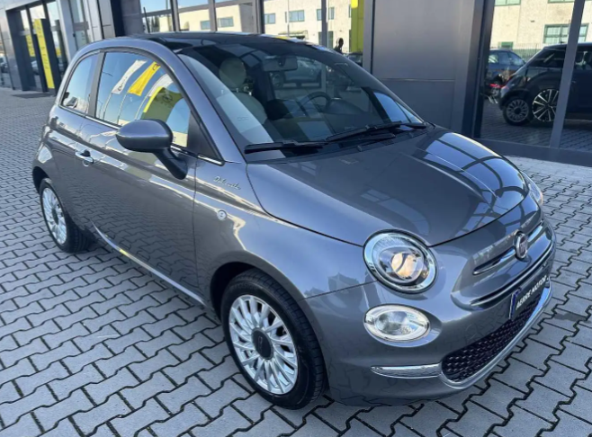 FIAT 500 (01/06/2022) - 