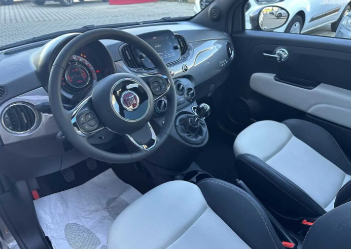 FIAT 500 (01/06/2022) - 