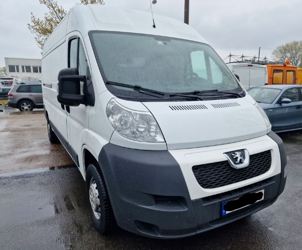 PEUGEOT BOXER (01/02/2012) - 