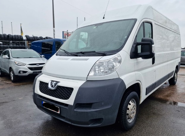 PEUGEOT BOXER (01/02/2012) - 