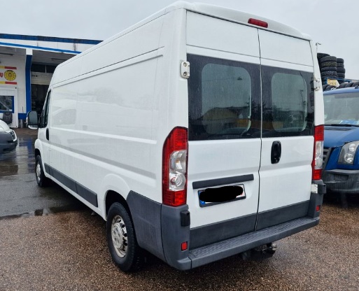 PEUGEOT BOXER (01/02/2012) - 