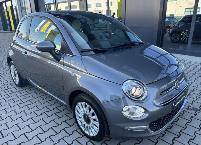 lhd FIAT 500 (01/06/2022) - 