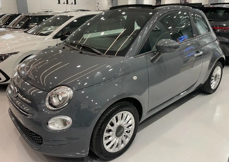 lhd FIAT 500C (01/05/2021) - 