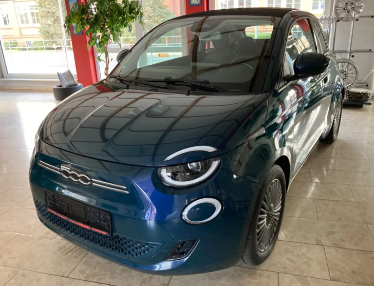 lhd FIAT 500C (01/12/2021) - 