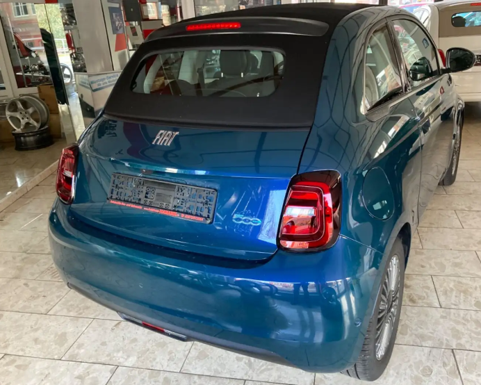 FIAT 500C (01/12/2021) - 