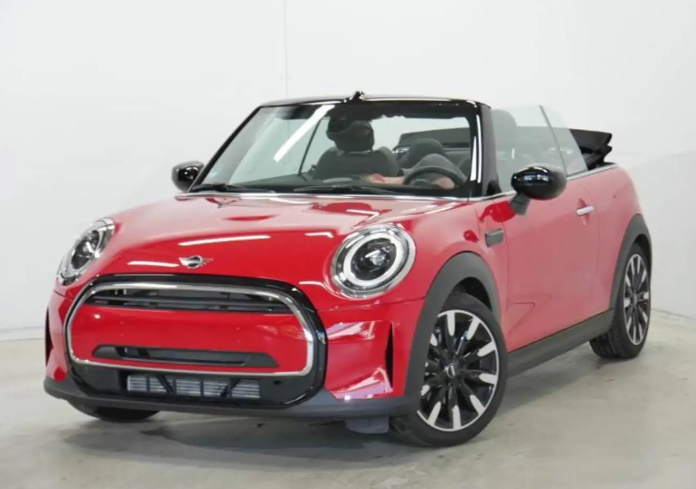 lhd MINI COOPER (01/03/2023) - 