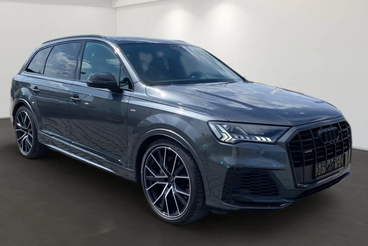 lhd car AUDI Q7 (01/11/2022) - 