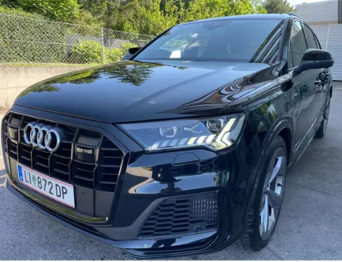 AUDI Q7 (01/07/2022) - 