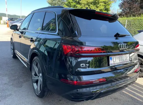 AUDI Q7 (01/07/2022) - 