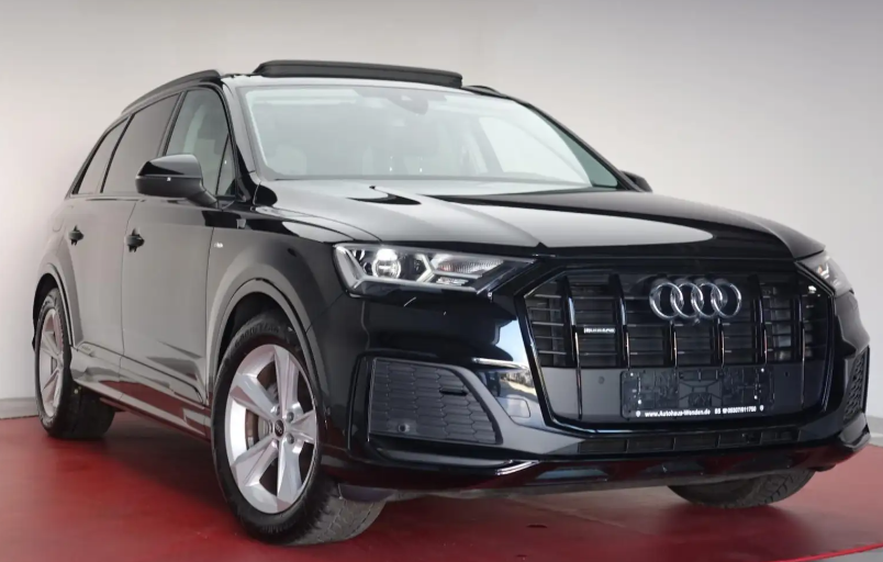 lhd AUDI Q7 (01/02/2022) - 